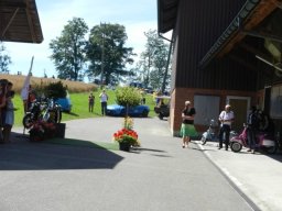August 2016 Vespatreffen Zell